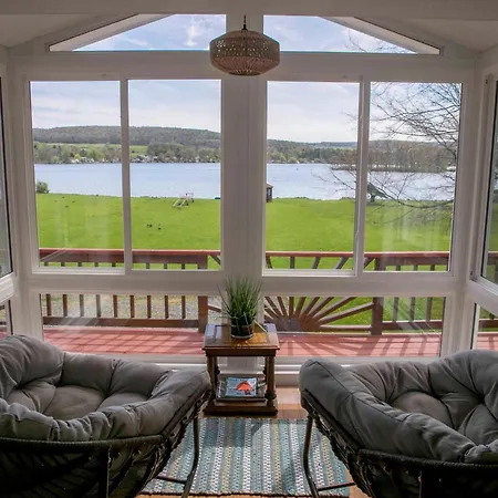 Green Acre On Lamoka Lake
